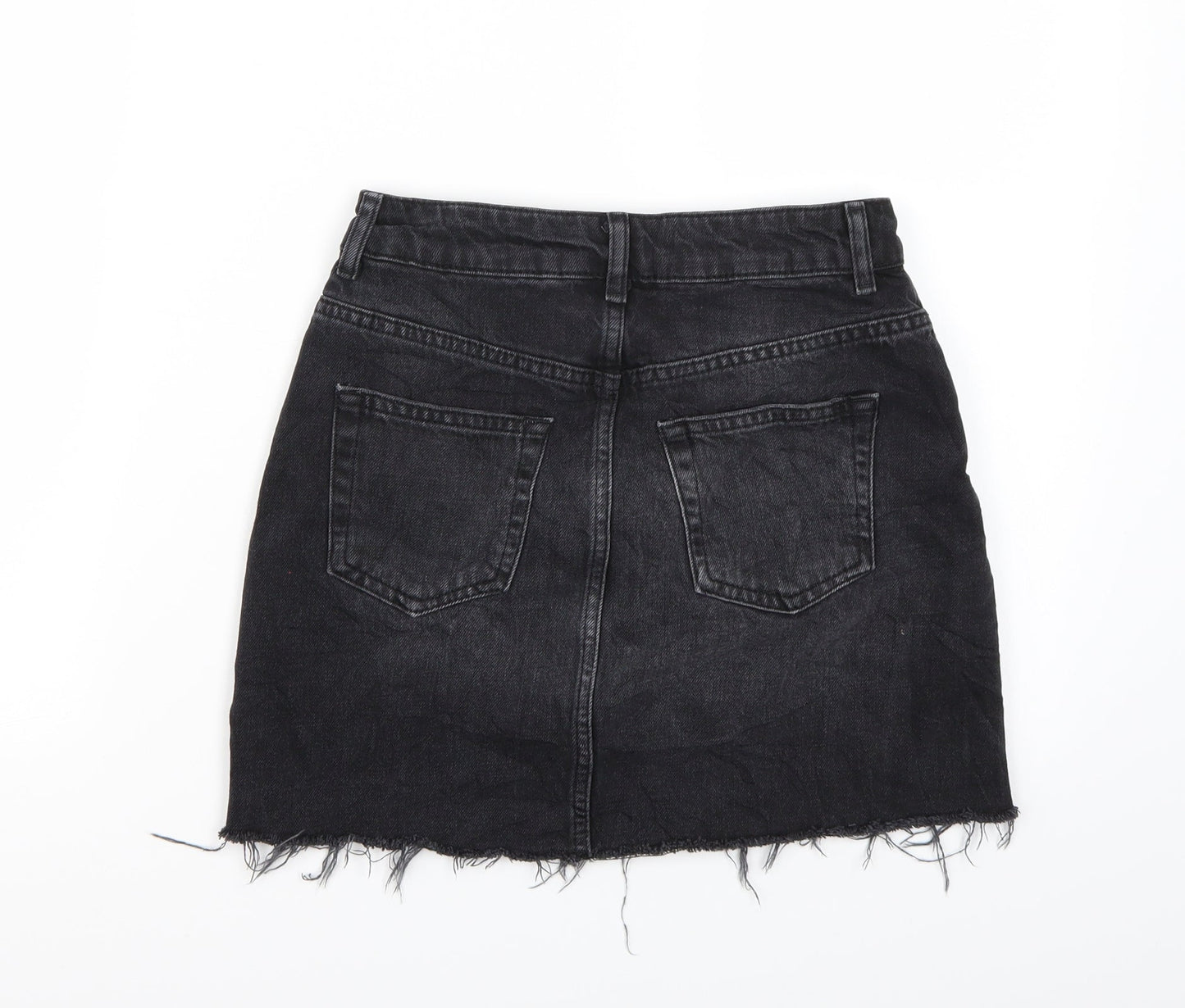 Womens UK Size 6 Topshop A-Line  Skirt