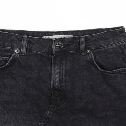 Womens UK Size 6 Topshop A-Line  Skirt