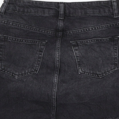 Womens UK Size 6 Topshop A-Line  Skirt