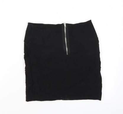 Womens UK Size 10 Quiz A-Line  Skirt