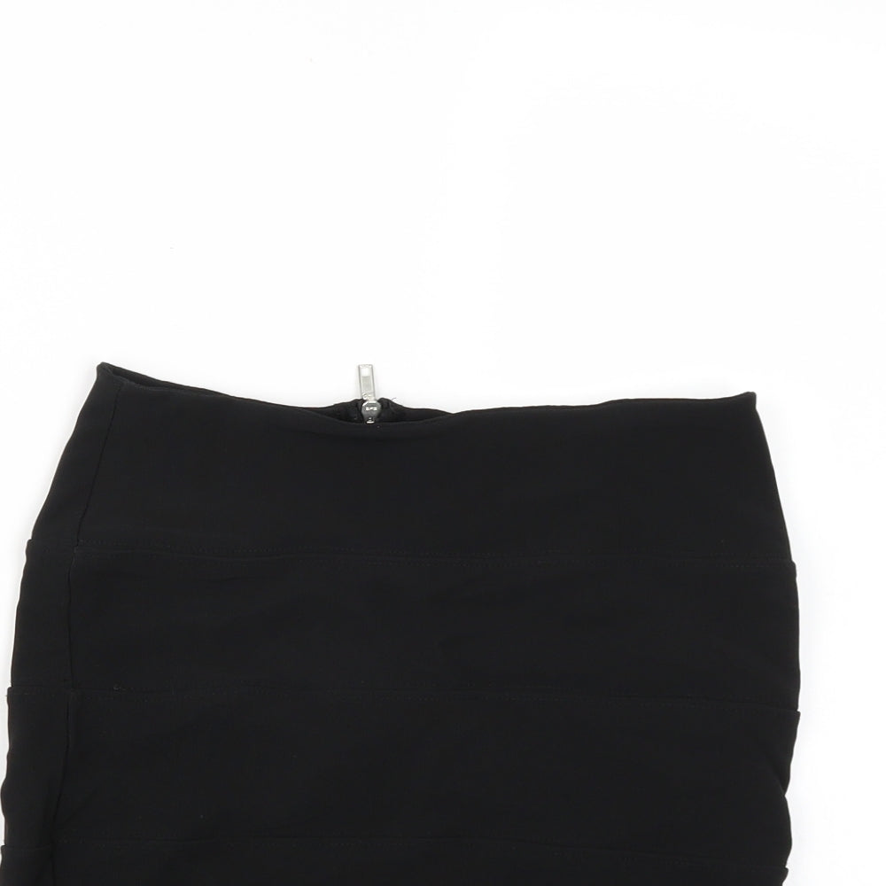 Womens UK Size 10 Quiz A-Line  Skirt