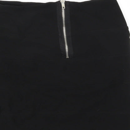 Womens UK Size 10 Quiz A-Line  Skirt