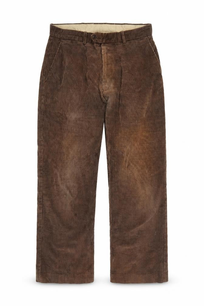 Womens Brown   Straight Jeans Size 34 L29 in