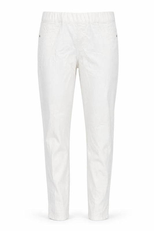 Womens UK Size 8 Denim Co  Jegging White Leggings