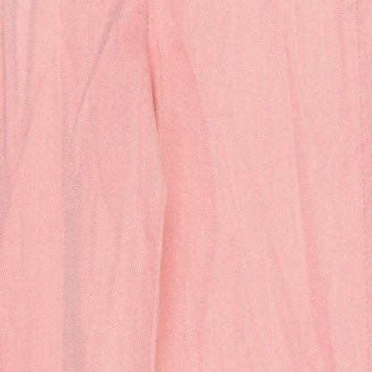 Bianca Womens Pink   Trousers  Size 10 L28 in