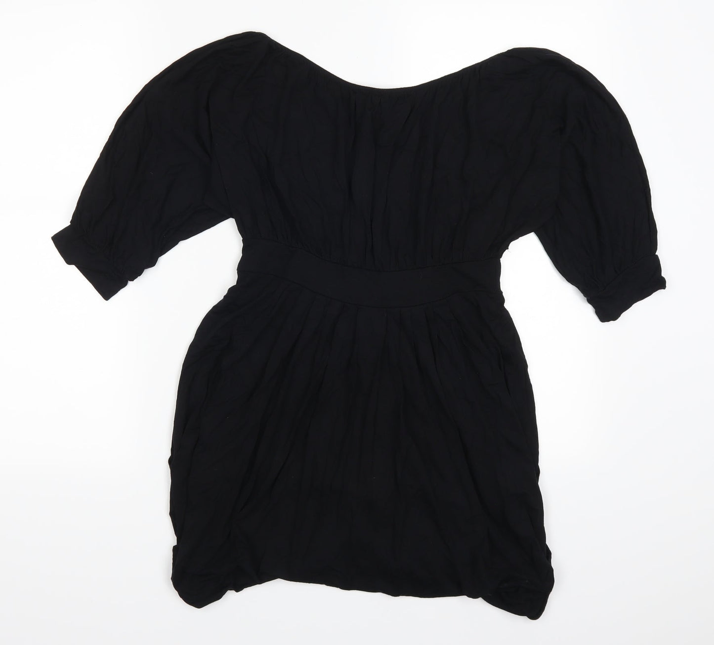 Dorothy Perkins Womens Black   Mini  Size 10