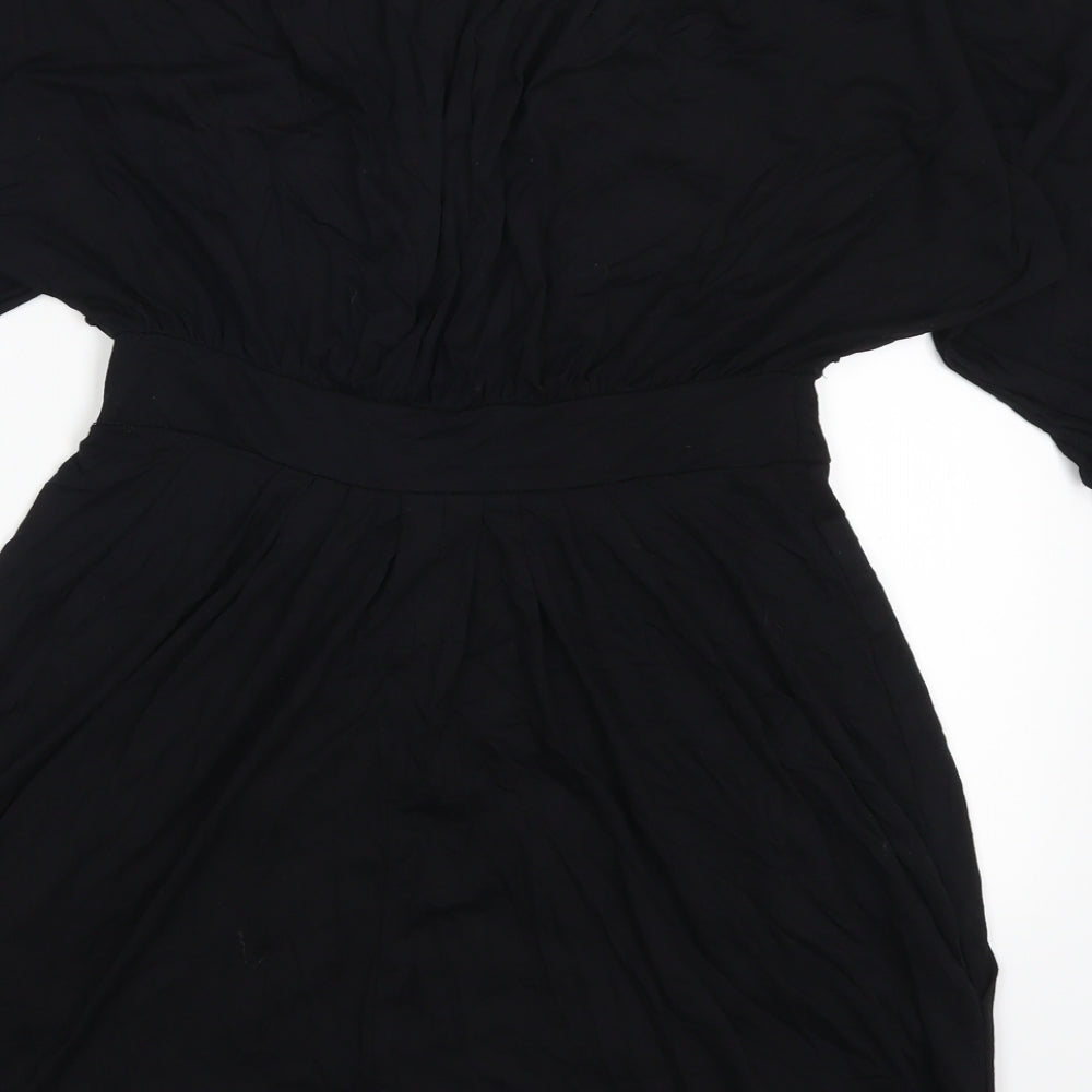 Dorothy Perkins Womens Black   Mini  Size 10