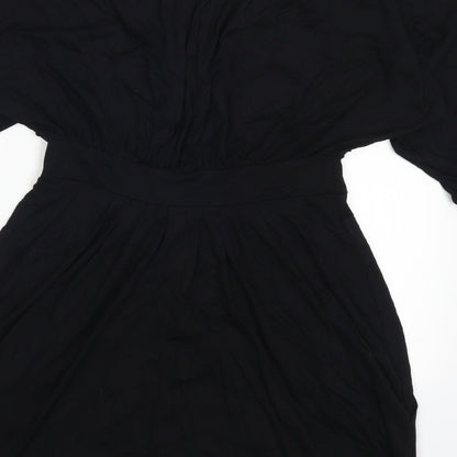 Dorothy Perkins Womens Black   Mini  Size 10