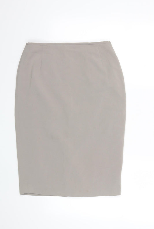 Womens UK Size 28 in Preworn Straight & Pencil  Skirt