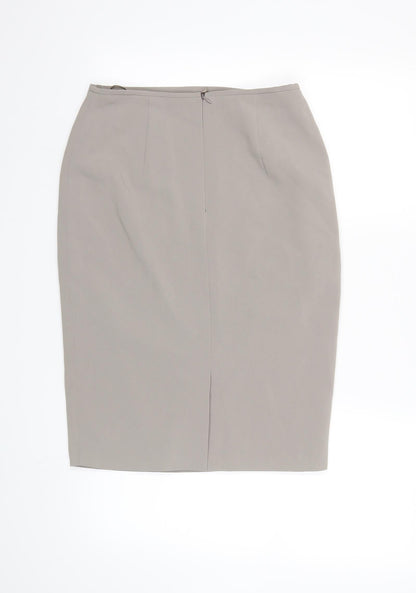 Womens UK Size 28 in Preworn Straight & Pencil  Skirt