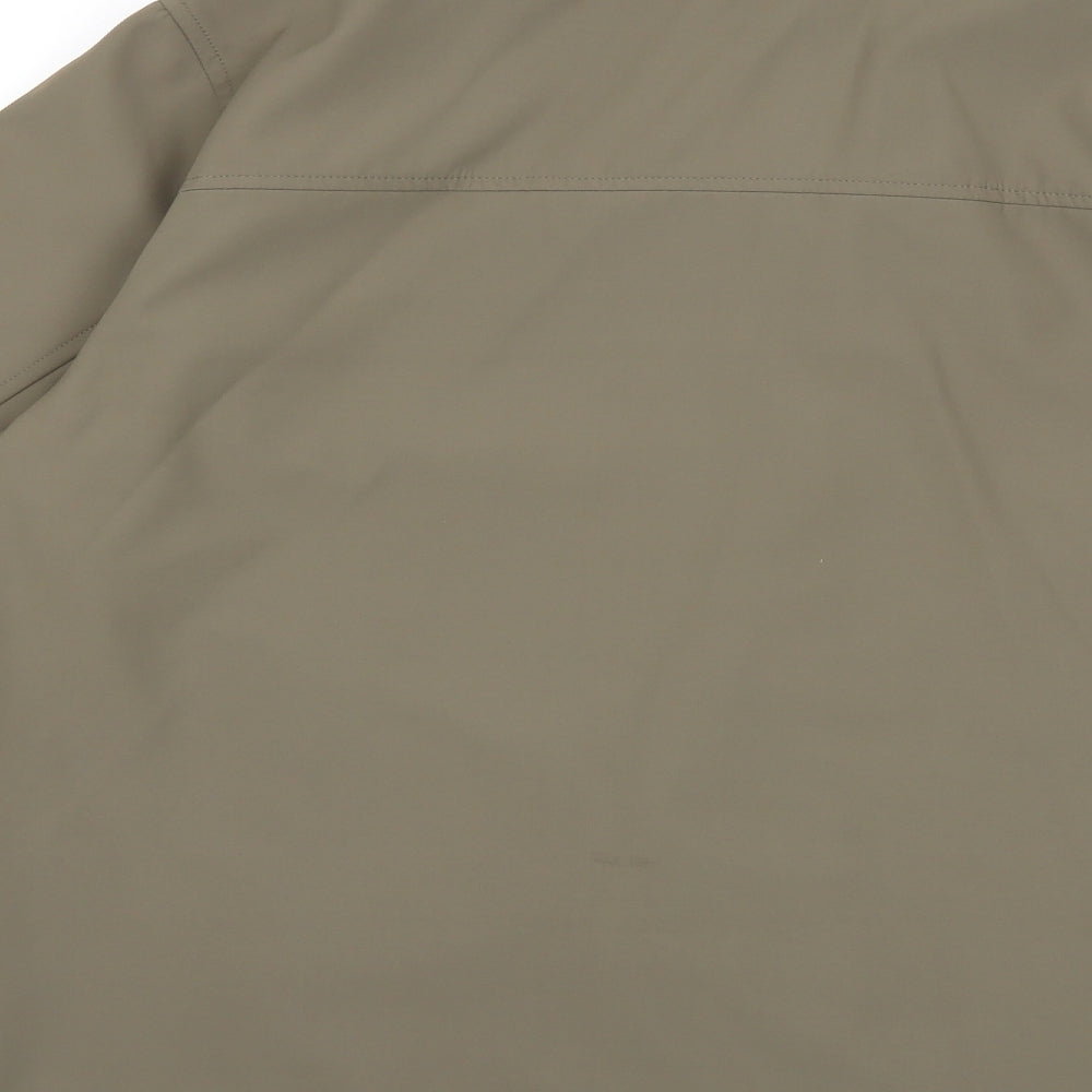 Aldon Mens Green   Jacket  Size M