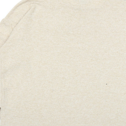 Atmosphere Womens Beige   Pullover Jumper Size 6