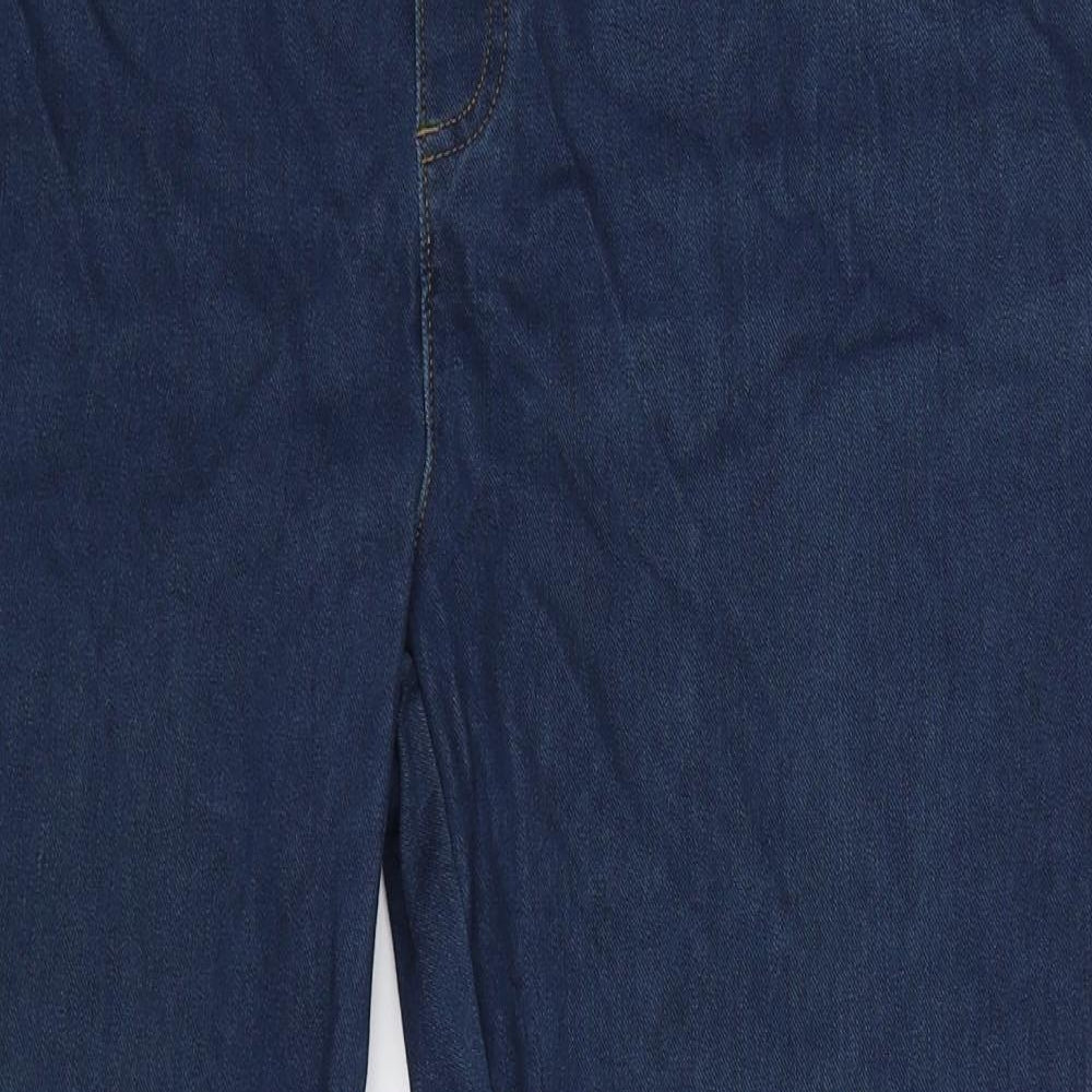 Amazon Womens Blue  Denim Jegging Jeans Size XL L28 in