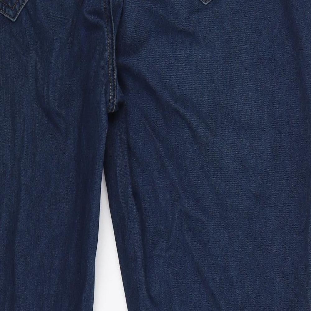 Amazon Womens Blue  Denim Jegging Jeans Size XL L28 in