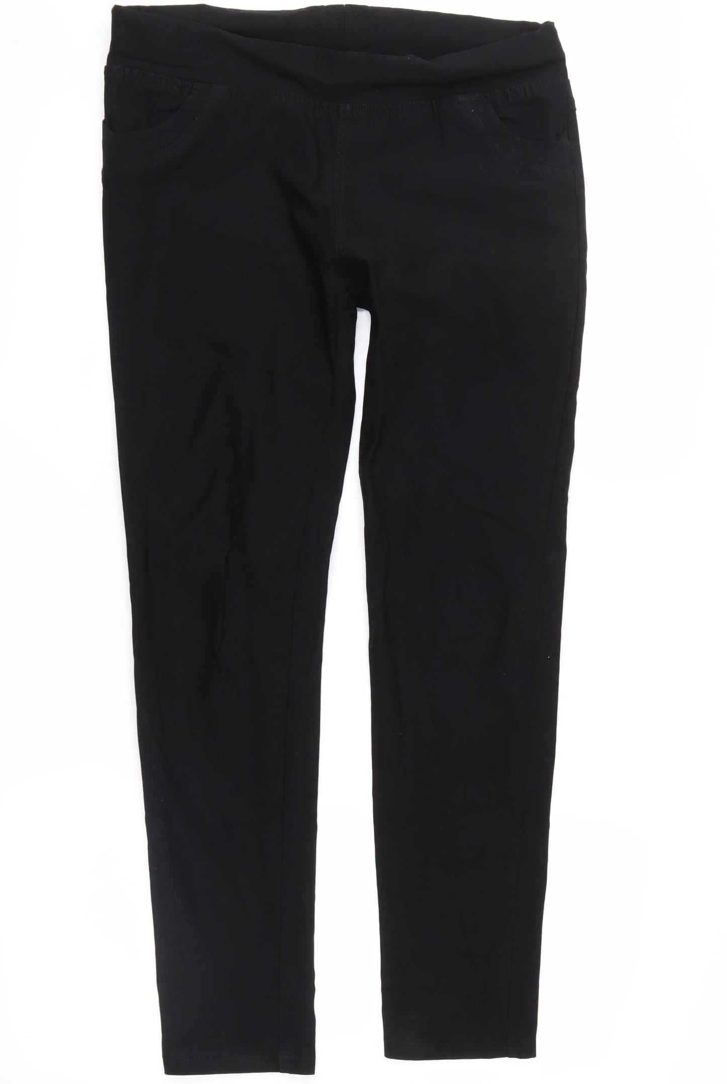zink london Womens Black   Skinny Jeans Size XL L27 in