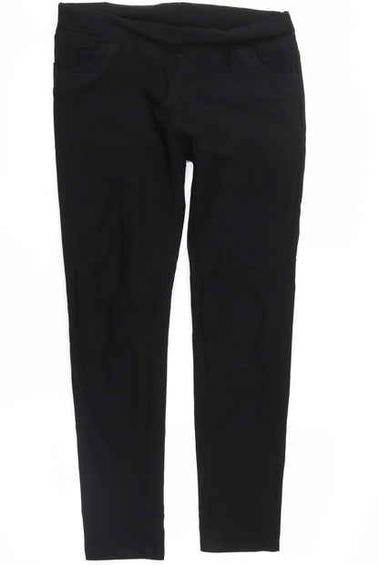 zink london Womens Black   Skinny Jeans Size XL L27 in