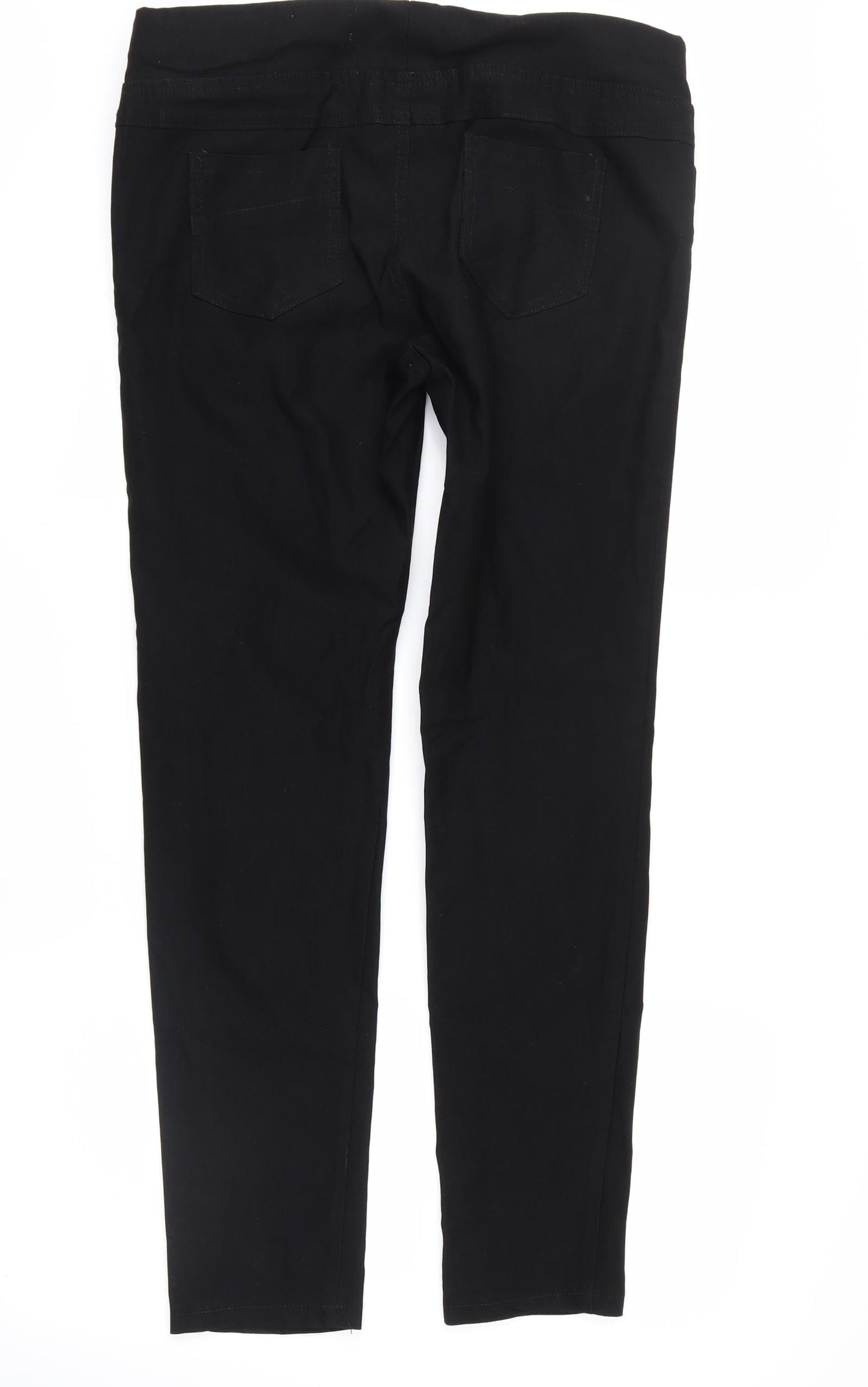 zink london Womens Black   Skinny Jeans Size XL L27 in