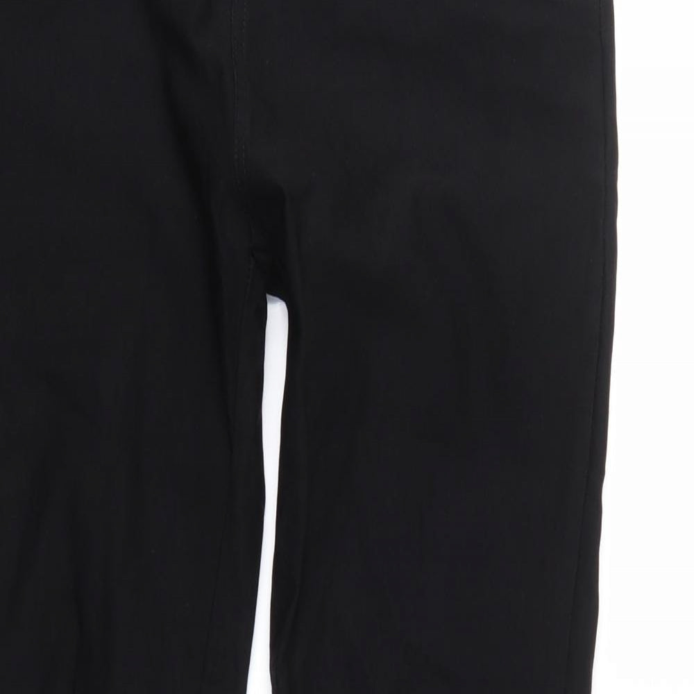 zink london Womens Black   Skinny Jeans Size XL L27 in