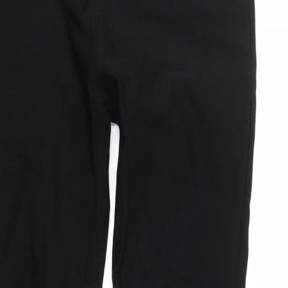 zink london Womens Black   Skinny Jeans Size XL L27 in