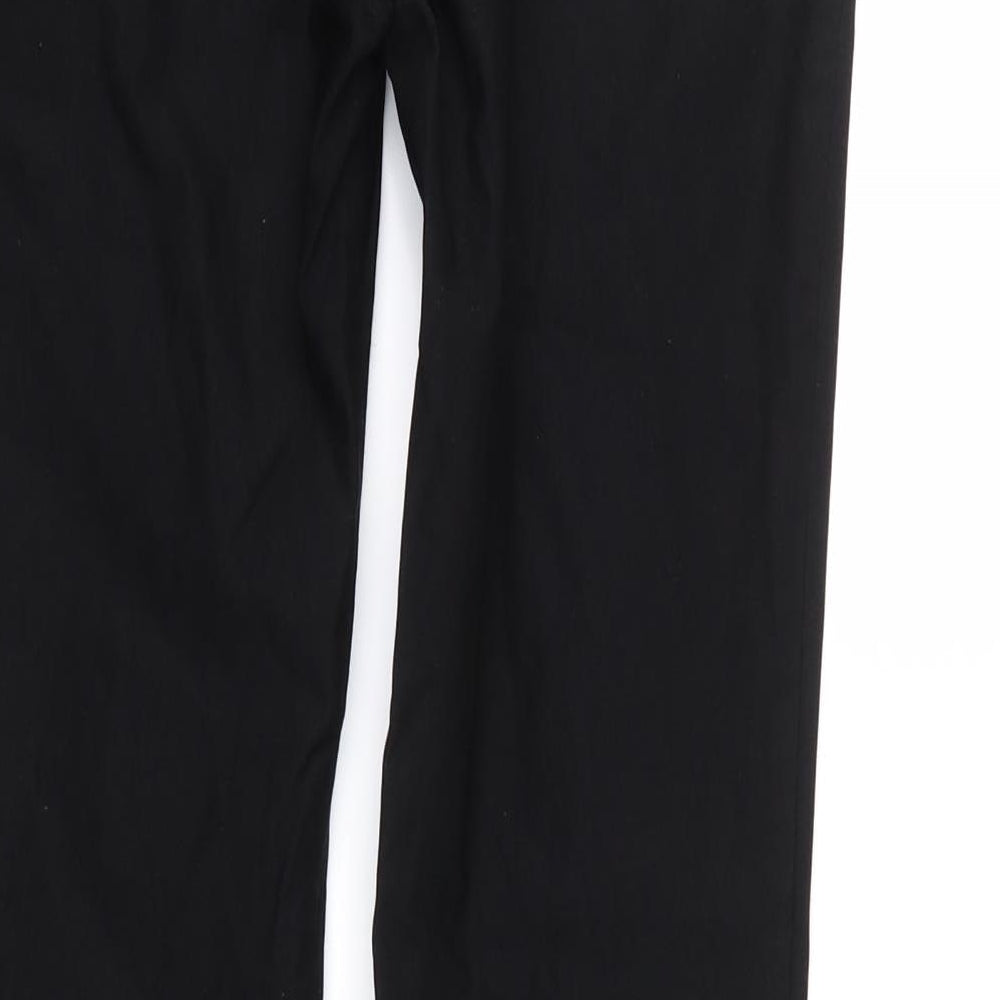 zink london Womens Black   Skinny Jeans Size XL L27 in