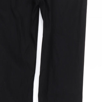zink london Womens Black   Skinny Jeans Size XL L27 in