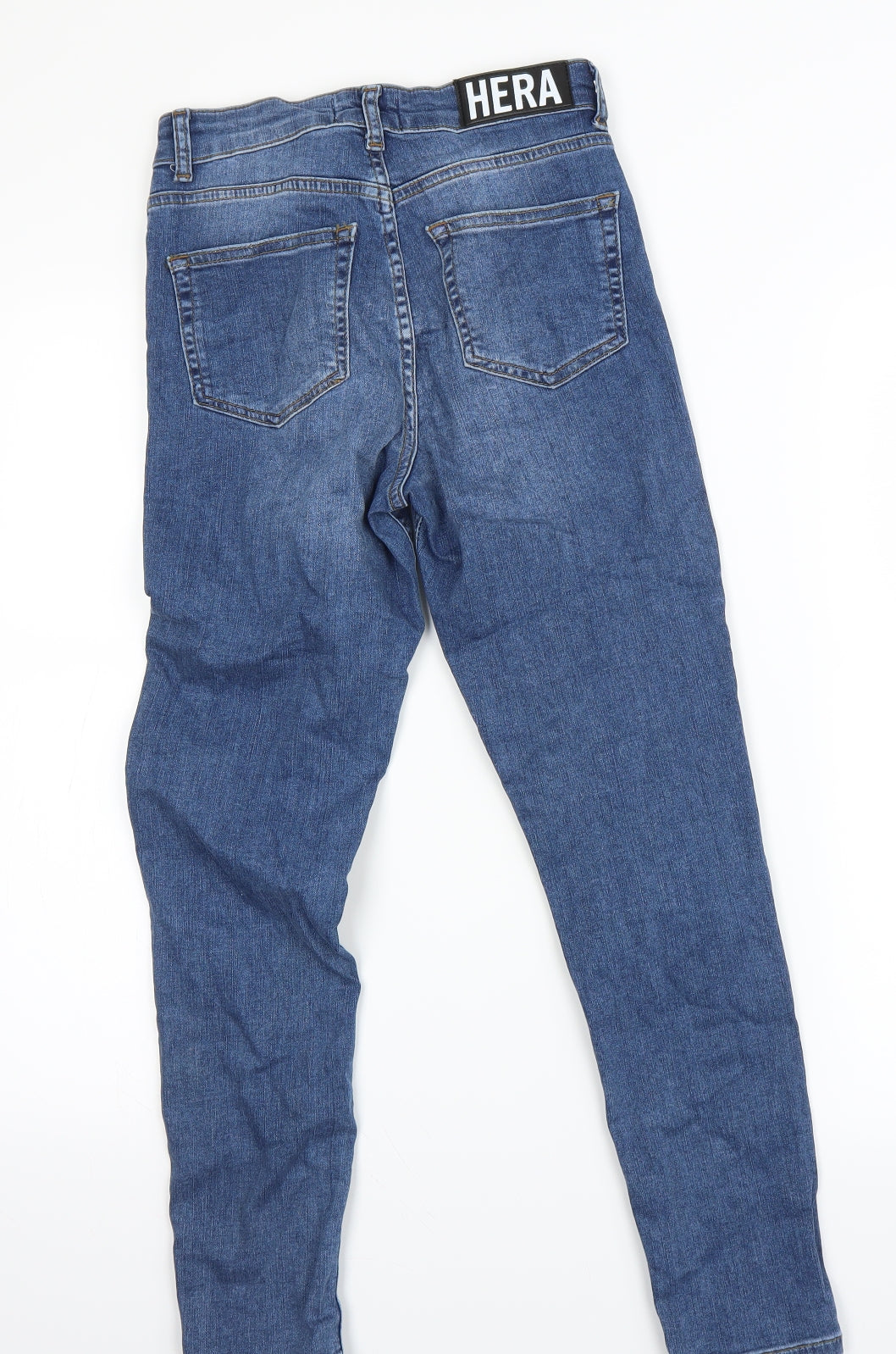 Hera  Womens Blue   Straight Jeans Size 26 L23 in