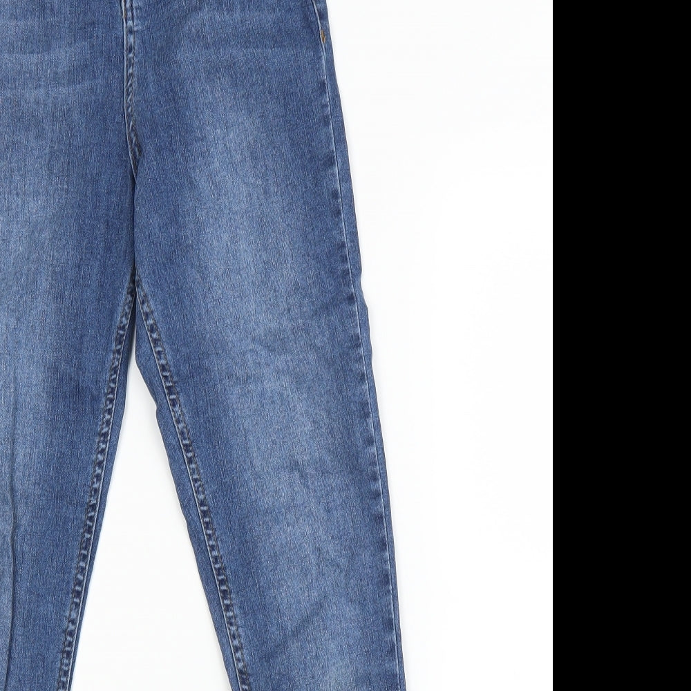 Hera  Womens Blue   Straight Jeans Size 26 L23 in