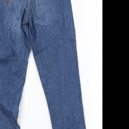 Hera  Womens Blue   Straight Jeans Size 26 L23 in