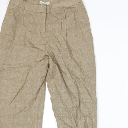 Precis Womens Beige   Trousers  Size 16 L27 in