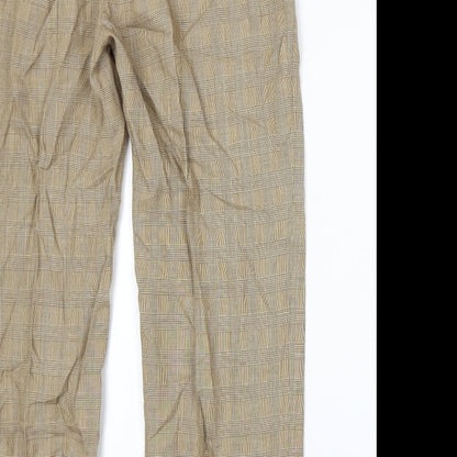 Precis Womens Beige   Trousers  Size 16 L27 in