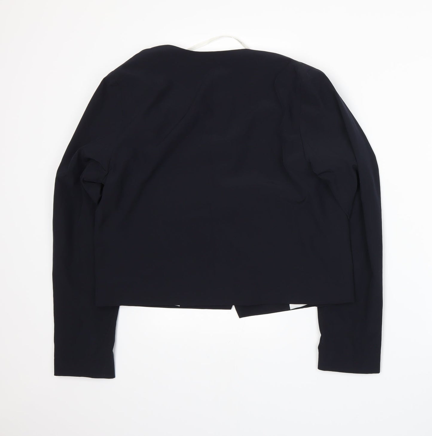 Dorothy Perkins Womens Blue   Jacket Blazer Size 10