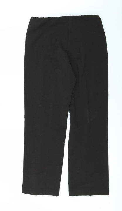 Autonomy Womens Brown   Trousers  Size 10 L26 in