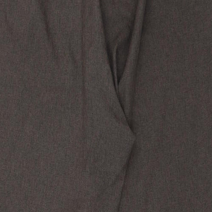 Womens UK Size 20 BM Regular Fit  Brown Trousers