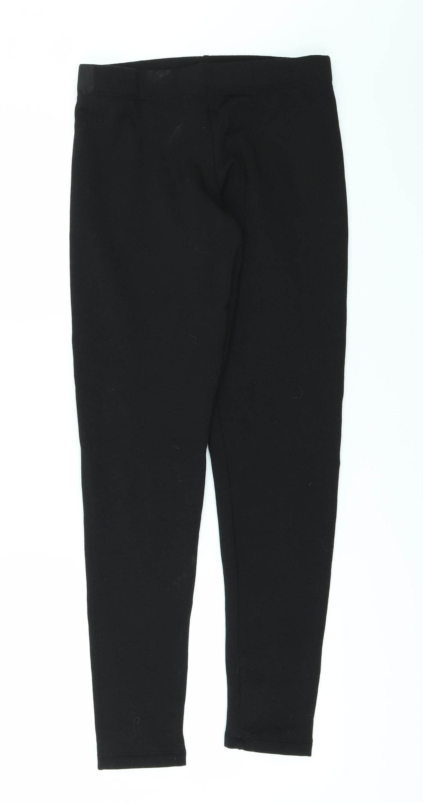 esmaura Womens Black   Trousers  Size 8 L24 in
