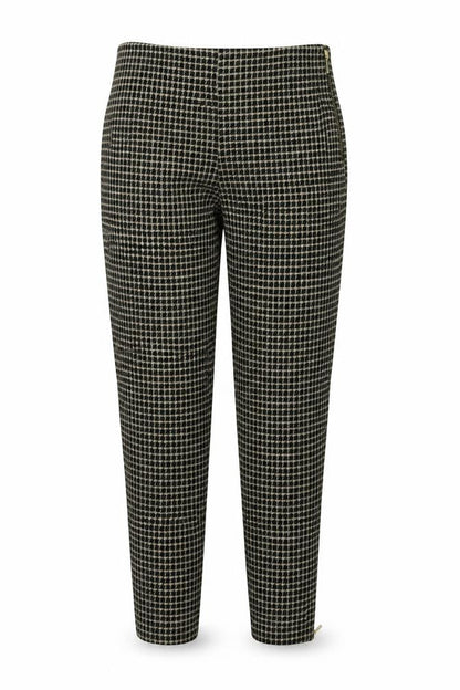 Womens UK Size 12 F&F Regular Fit  Black Trousers