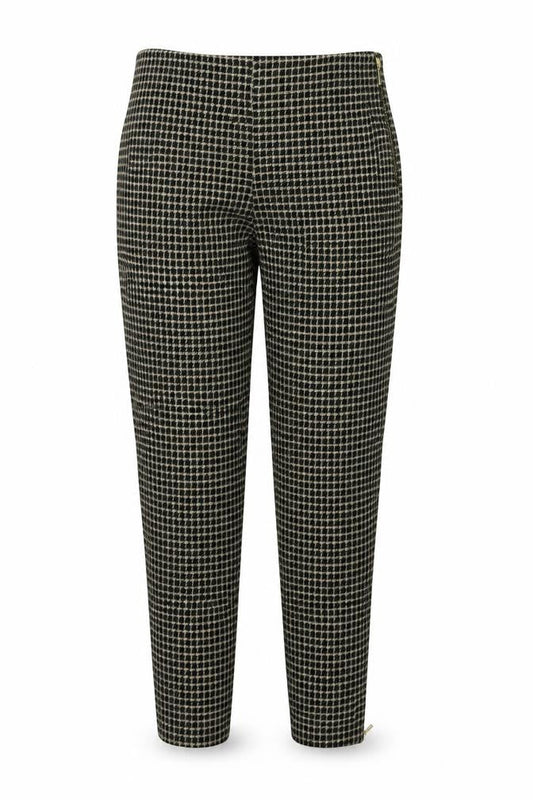 Womens UK Size 12 F&F Regular Fit  Black Trousers