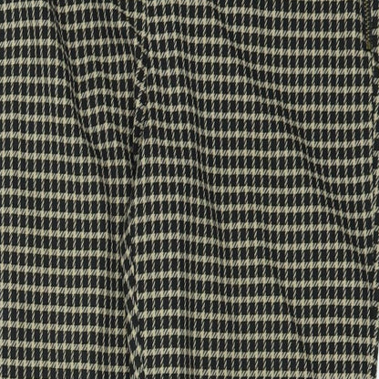 Womens UK Size 12 F&F Regular Fit  Black Trousers