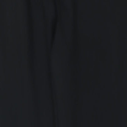 New Look Womens Black   Trousers  Size 12 L29 in