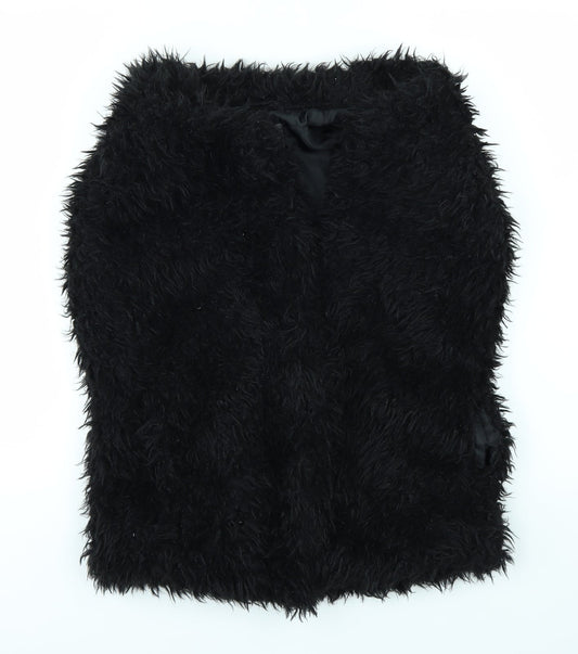 Primark Womens Black   Jacket  Size 6