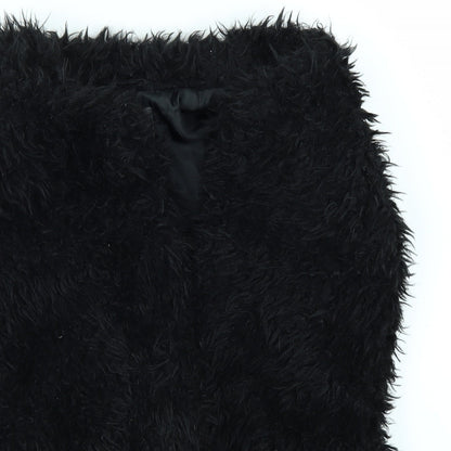 Primark Womens Black   Jacket  Size 6