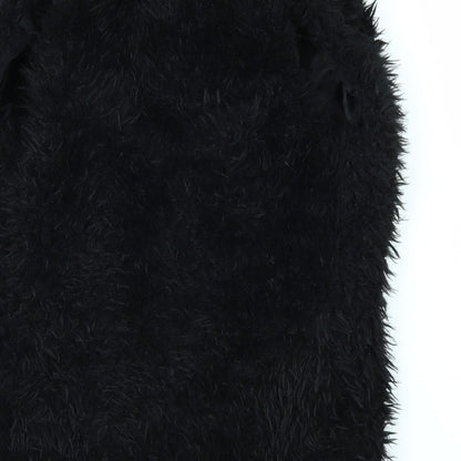 Primark Womens Black   Jacket  Size 6