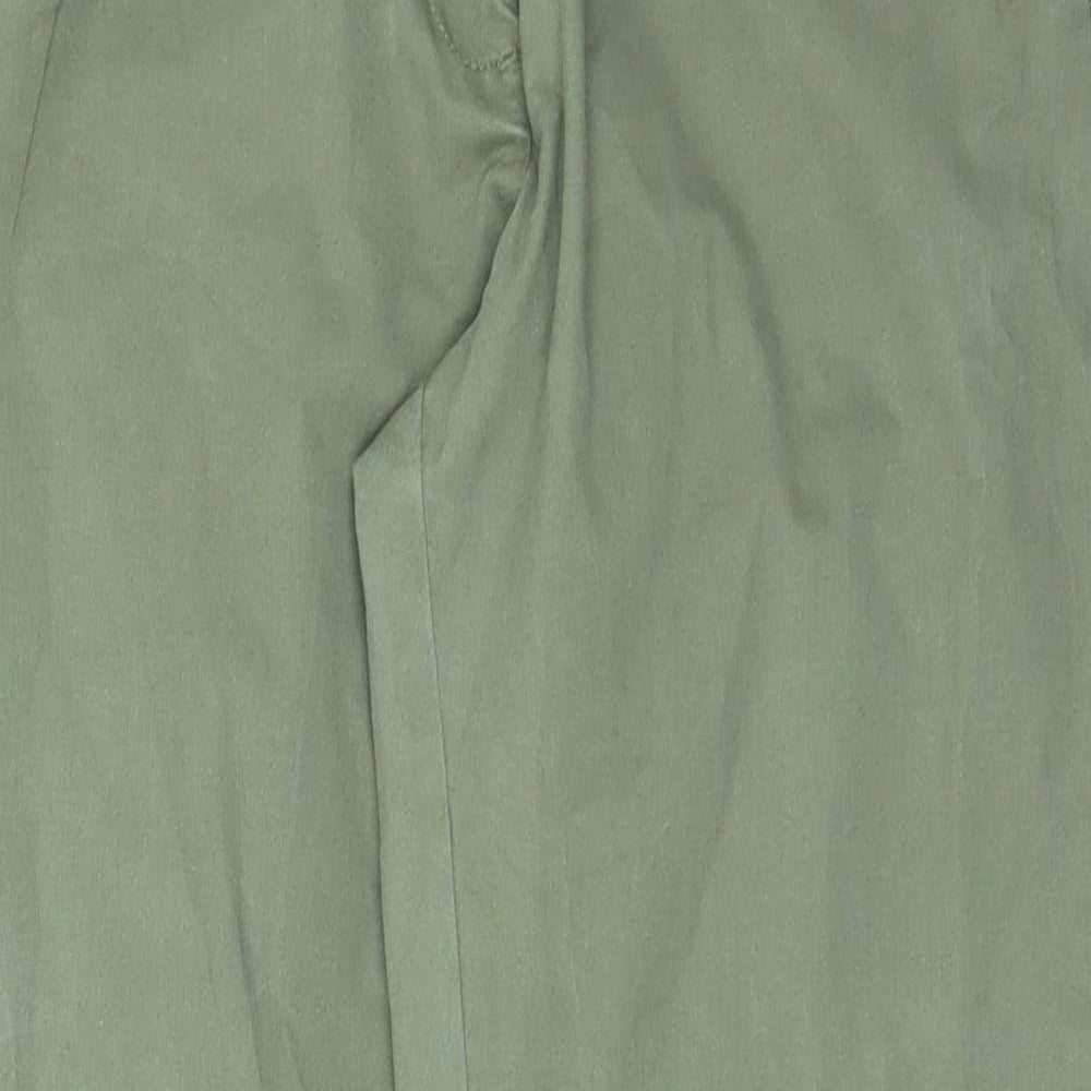 Womens UK Size 12 Atmosphere Regular Fit Skinny Green Jeans