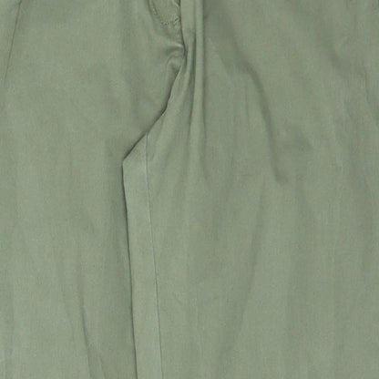 Womens UK Size 12 Atmosphere Regular Fit Skinny Green Jeans