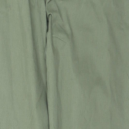 Womens UK Size 12 Atmosphere Regular Fit Skinny Green Jeans