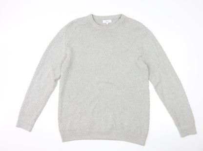 NEXT Mens Grey   Pullover Jumper Size XL