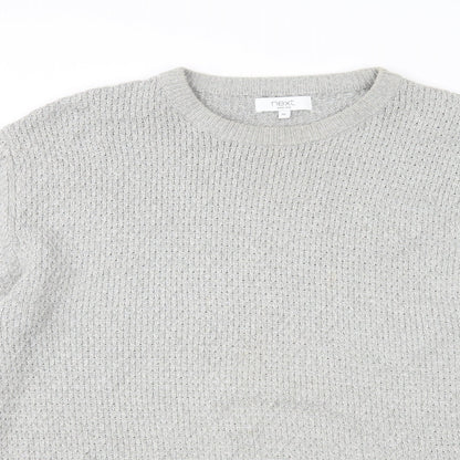 NEXT Mens Grey   Pullover Jumper Size XL