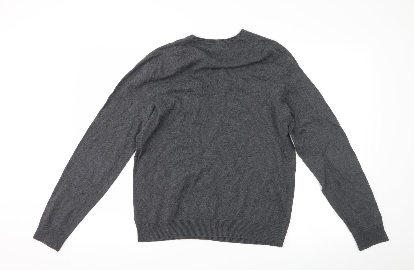 Gap Mens Grey   Pullover Jumper Size L