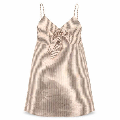 Marks & Spencer Womens Pink Striped  Shift  Size 8