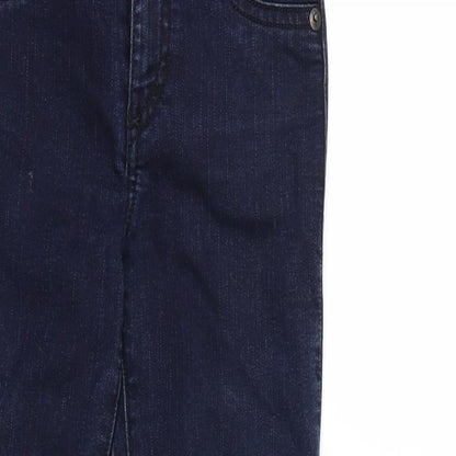 rag & bone Womens Blue  Denim Skinny Jeans Size 24 in L27 in