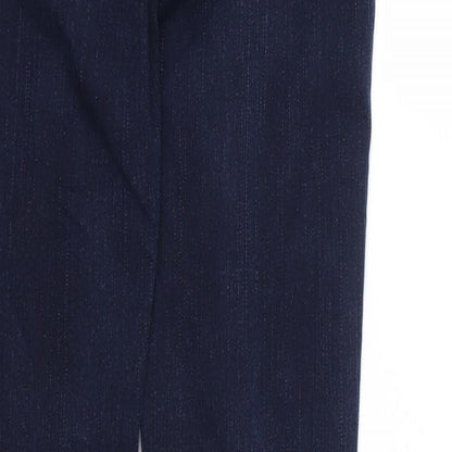 rag & bone Womens Blue  Denim Skinny Jeans Size 24 in L27 in